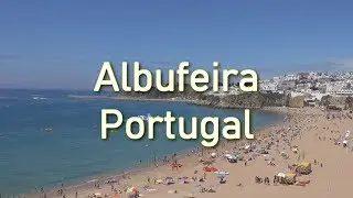 Portugal Albufeira 4K