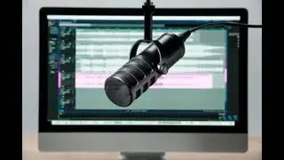 Samson - Q9U XLR/USB Dynamic Broadcast Microphone