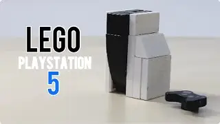 LEGO PlayStation 5 (TUTORIAL)