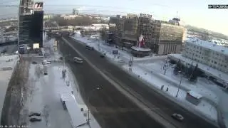 Подборка аварий за 2015 год / crash 2015