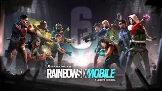 Rainbow Six Siege Mobile Official Trailer