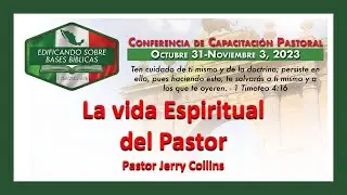 La vida Espiritual del Pastor