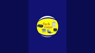 Tech Gayn live