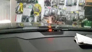 Dodge Ram 1500 2018 Front sensor upgrade