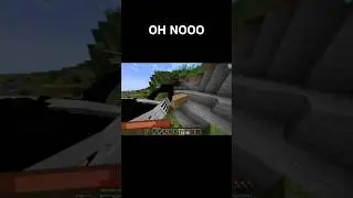 Cartoon dweller sighting #minecraft #gaming #horrorgaming #scary #cartoon #youtubeshorts #shorts