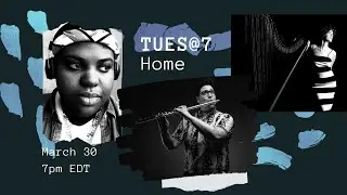TUES@7: Home