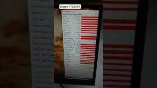 iGame RTX3070 8GB Tri-Fan - No Display(solved) Job Done !