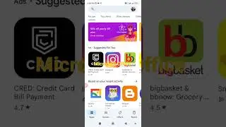 Microsoft Office App.