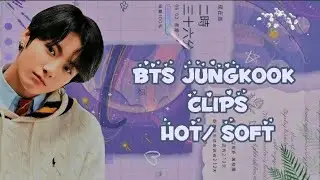 BTS Jungkook clips for editing 💕| #bts #jungkook #youtube