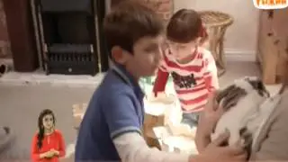 Топси и Тим - Наш кролик (Русский перевод. Сезон 2, серия 2)
