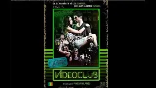 Hablando de VIDEOCLUB (2014) Pablo Illanes