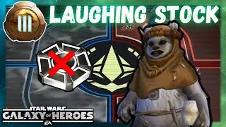 Chief Chirpa Definitely Isn't Worth Getting an Omicron on... 5v5 GAC Bronzium 3