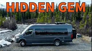 Experience Alaska Van Life Camping Like a Local on the Denali Highway!