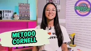 Como utilizar o Método Cornell