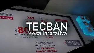TECBAN APAS 2019 | MESA INTERATIVA