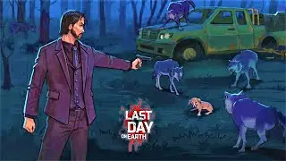 Raid Base Ray - LDOE - Last Day On Earth