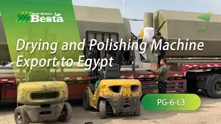 Tongue Depressor Stick Making Machine export to Egypt