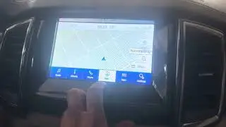Sync 2 to Sync 3 DIY upgrade 2016 Ford Everest 