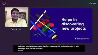 Typescript - a necessity front-end tool by Samyak Jain | JSCAMP 2021