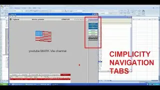 How to Add Navigation Buttons and Custom Screens in Cimplicity HMI | GE Mark VIe Simulation Tutorial