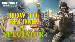How to create custom room in cod mobile | How To Become Spectator