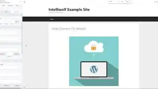 How to Hide Elements on Mobile in Beaver Builder