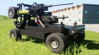 ВЕСЕЛИМСЯ В БРИК РИГС ВЫЖИВАНИЕ НА МАШИНЕ ► BRICK RIGS