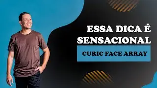 Curic Face Array - Substituto Floor Generator Sketchup 2024