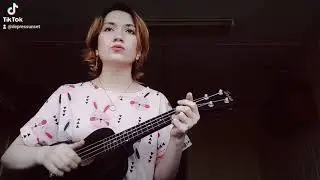 Алёна Швец - Две девочки (укулеле кавер)
