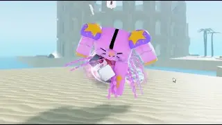 (AUT) Every Stand Beatdown/Cutscene