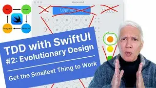 Evolutionary Design: Get the Smallest Thing to Work