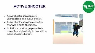 ERVR 2023: Immersive security personnel training module for active shooter events