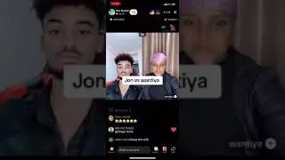 jon wit wanntiya