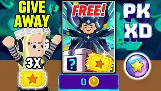 GIVE AWAY 3 EVENT PASS FOR FREE🤩 PKXD EVENT PASS GIVEAWAY✨