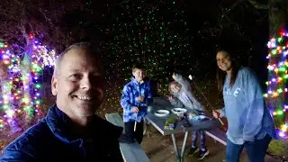 Christmas SPECIAL!  First family trip in the new RV!