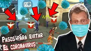 PODRIA SER EL FIN DEL HOMBRE ARAÑA FREE FIRE RANDOM/LuisTime