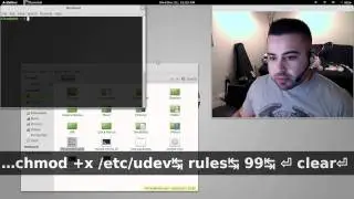 Galaxy Nexus Enable MTP File Transfer in Ubuntu Linux
