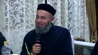 Намоз хакида Солиххон домла
