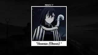 ÉoDan - Venenosa (Letra) 🐍 Obanai