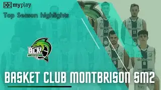 Highlights BC Montbrison | Season 21/22