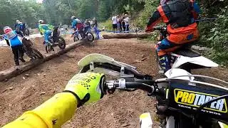 Tom Wyatt C-Vet Moto 2 Crow Hill GP Jday Offroad 9/13/2020