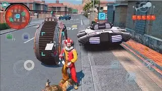 Gangstar Vegas - Most Wanted Man # 17 - Clown
