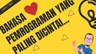 Kabar 1 Menit - Intip Hasil Survei Stackoverflow 2020 Bahasa yang Paling Dicintai di Dunia