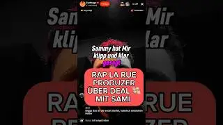 RAP LA RUE Produzent packt aus! 