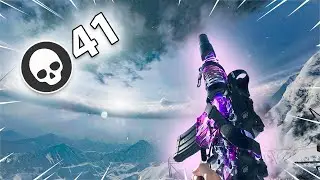 Call of Duty Black Ops Cold War: Insane Killstreak Gameplay 4K