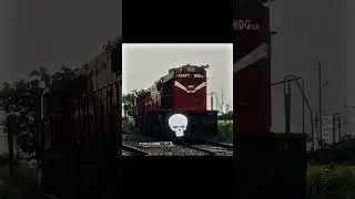 Monster locomotive!!!! 