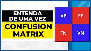 COMO ANALISAR UMA CONFUSION MATRIX