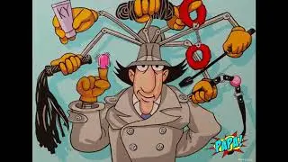 Cum Town - Inspector Faggot