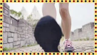 GIANTESS appeared outdoors! | GIANTESS FAMILY