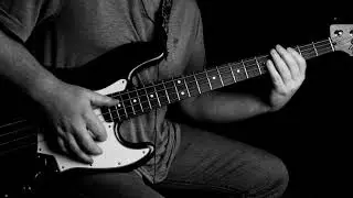 Lenny Kravitz - Fly Away - Bass Cover